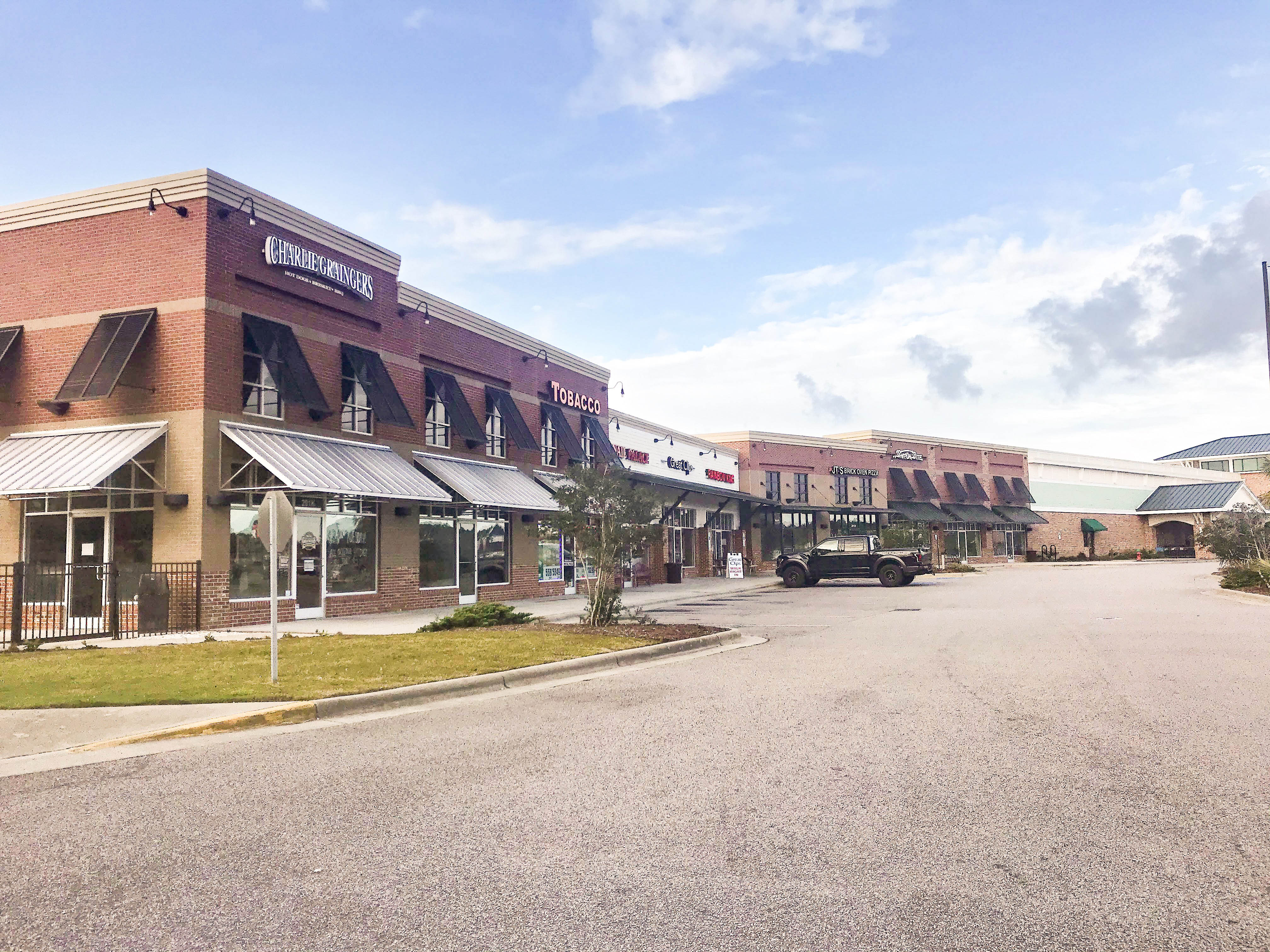 Retail Space For Lease at Surf City Crossing Surf City Crossing